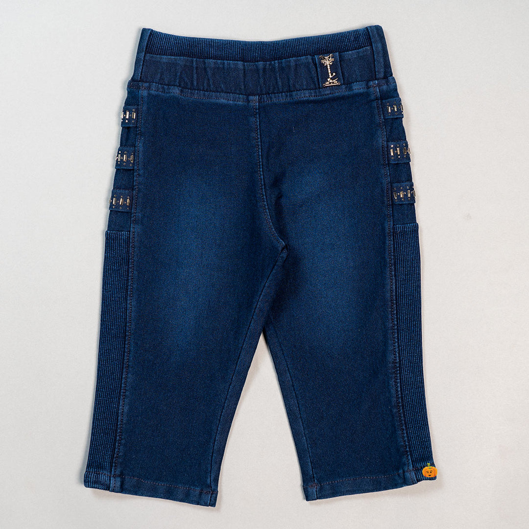 Buy Capri Pants for Girls – Mumkins