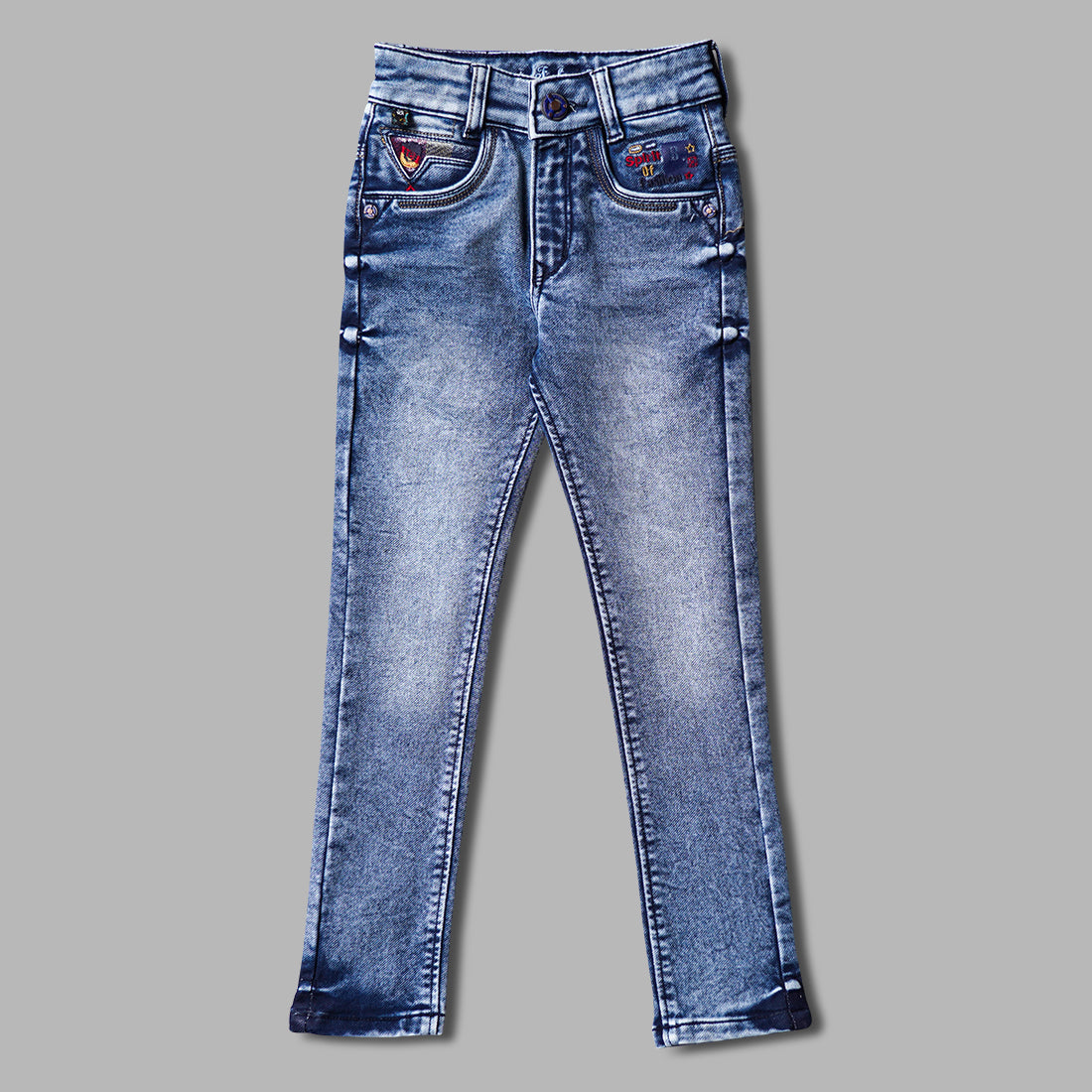 Denim Pants Bill Of Materials