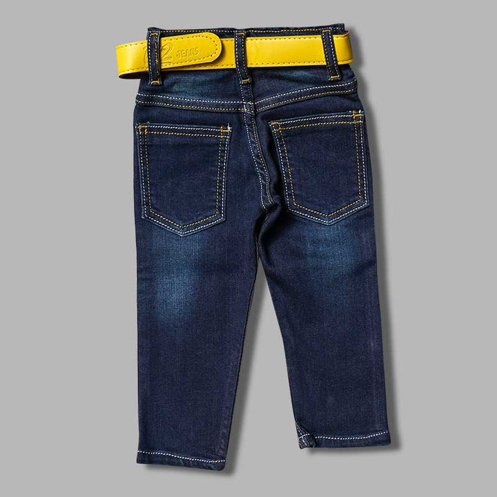 Jeans For Baby Boys And Kids