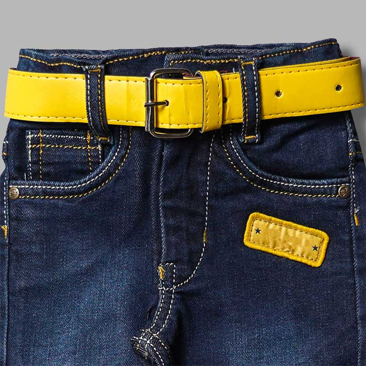 Jeans For Baby Boys And Kids
