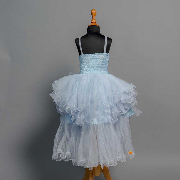 Amazing Princess Frock For Baby Girls