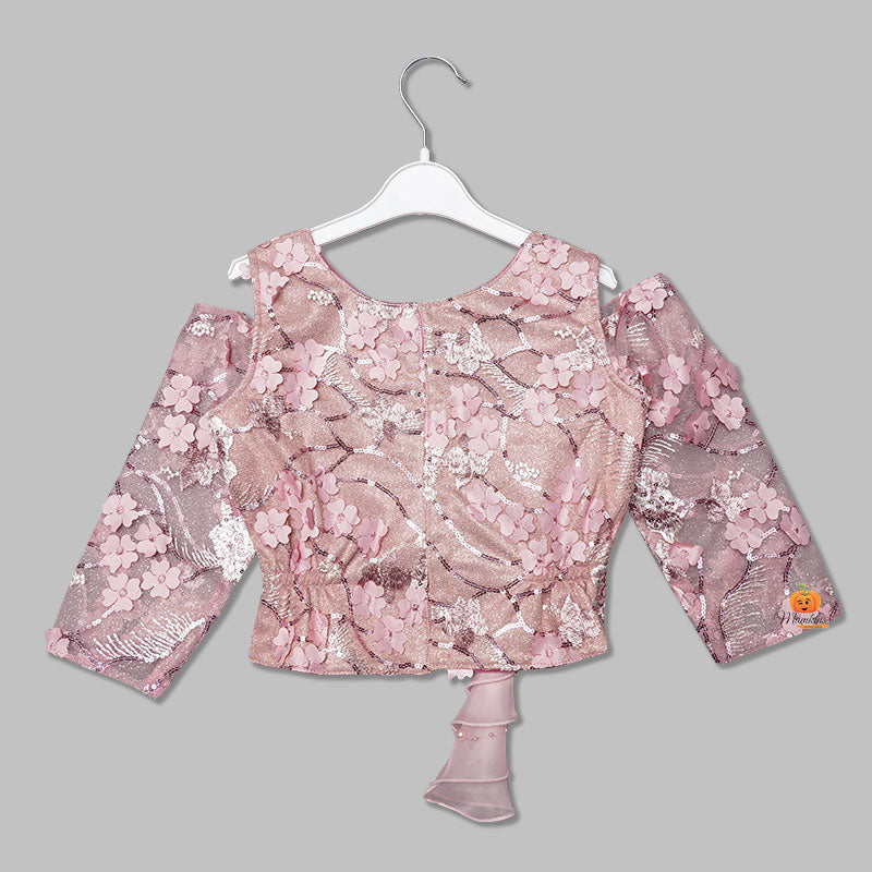Onion Girls Lehenga Choli