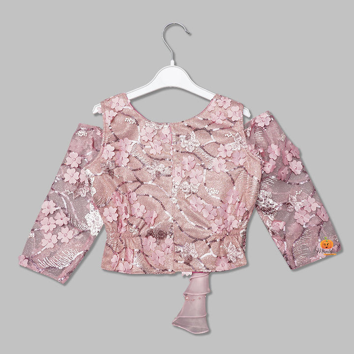 Onion Girls Lehenga Choli