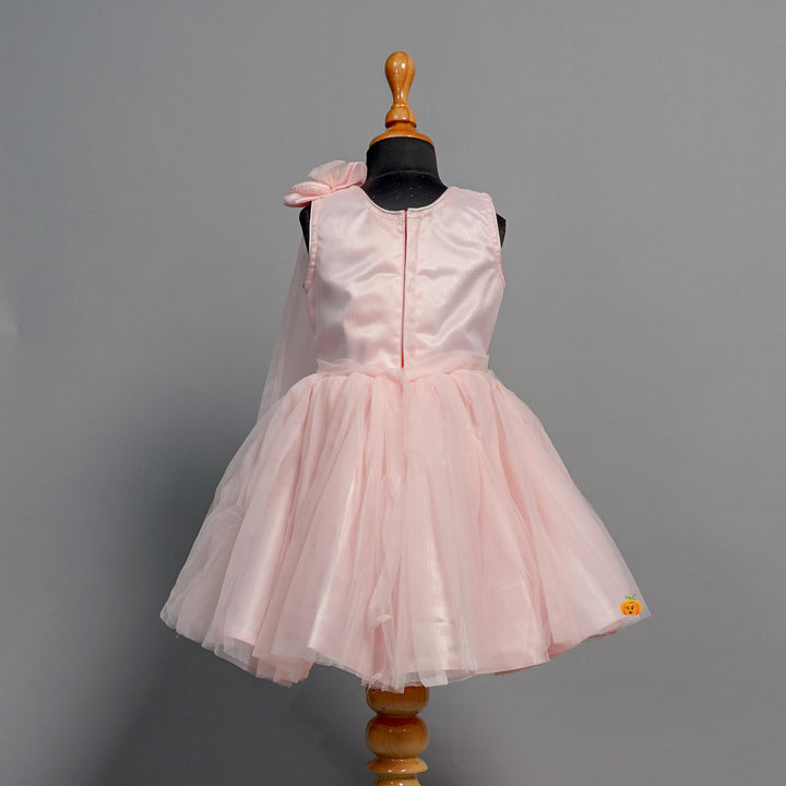 Beautiful Flare Designer Kids Frock