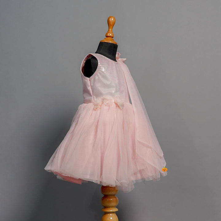 Beautiful Flare Designer Kids Frock