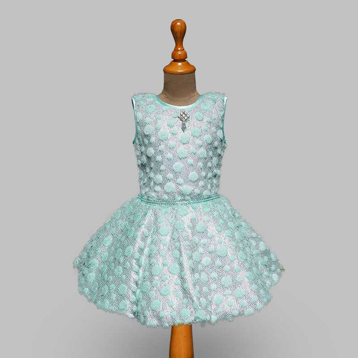 Party Wear Frock For Baby Girls