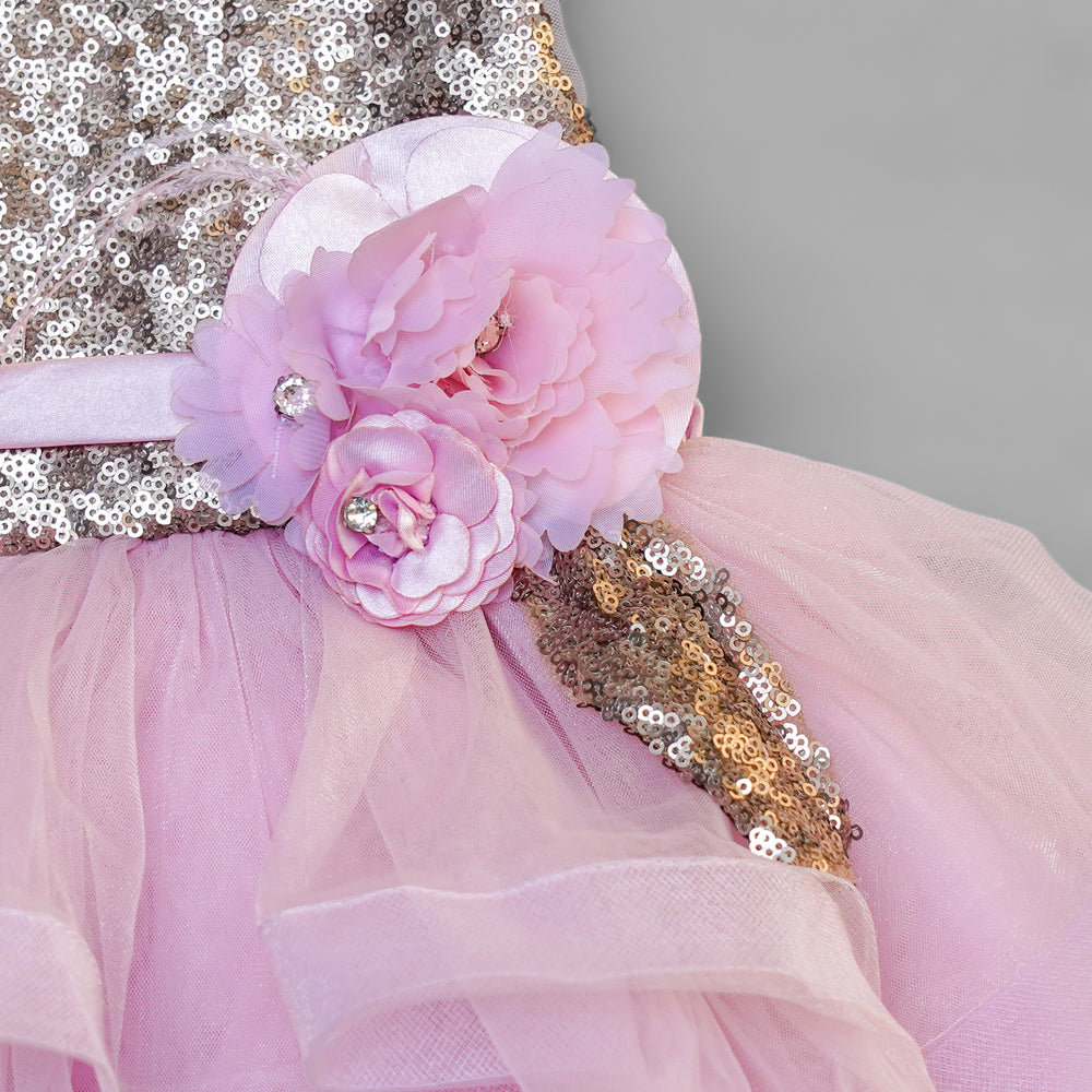 Girls Party Wear Frock