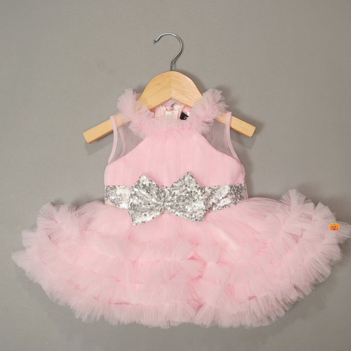 Gorgeous Party Wear Frock For Kids