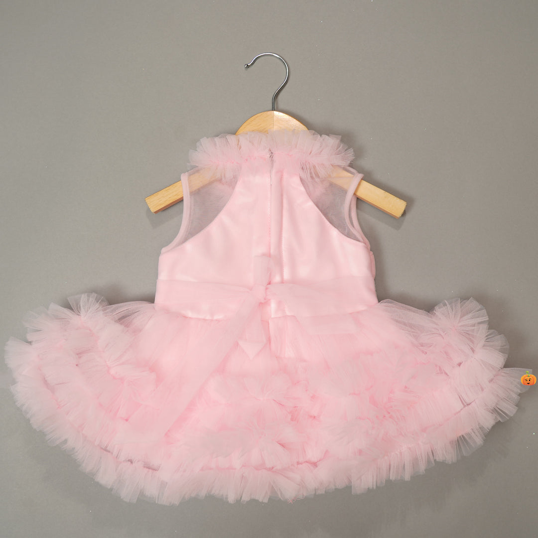 Gorgeous Party Wear Frock For Kids