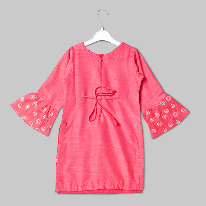 Tomato Girls Gharara Dress