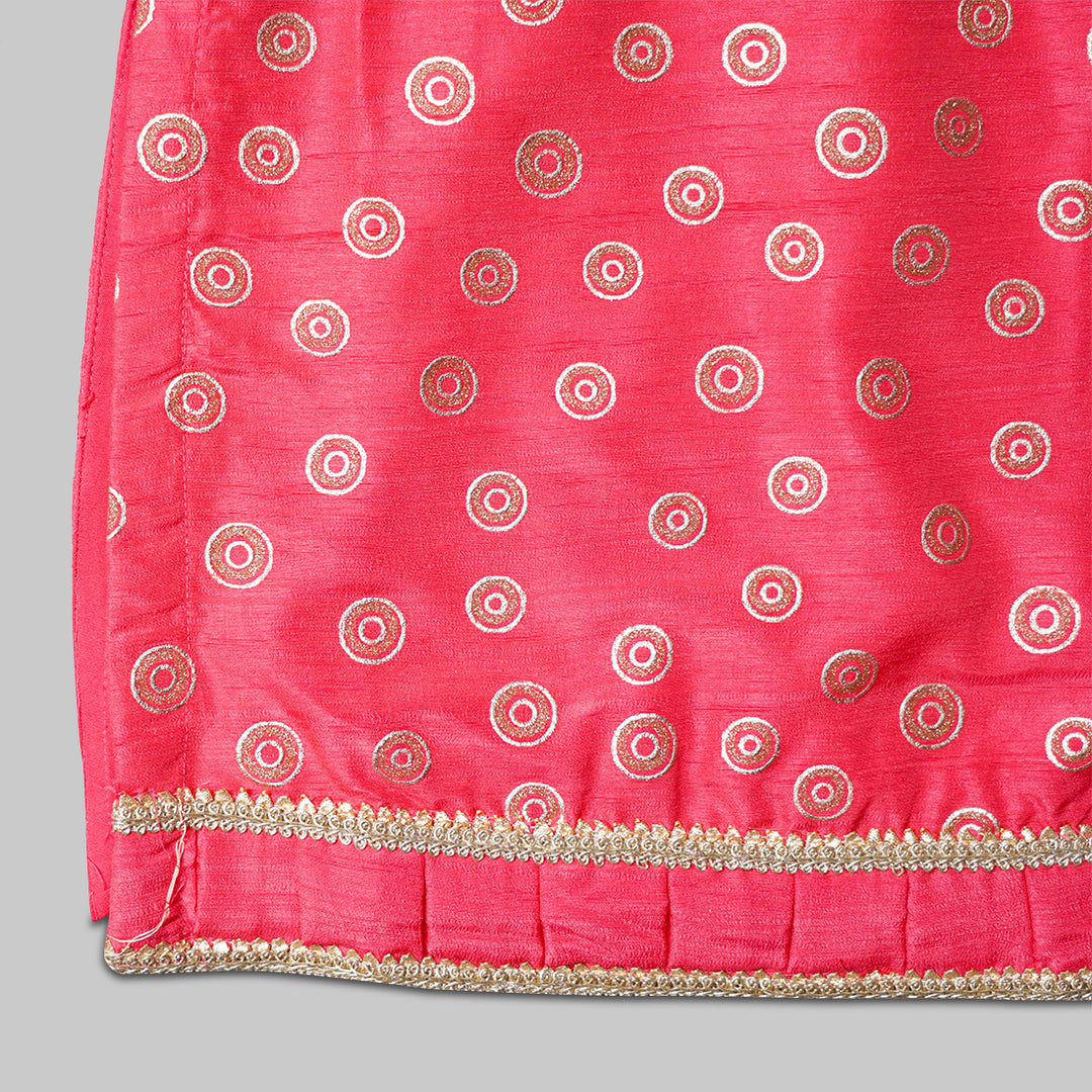 Tomato Girls Gharara Dress