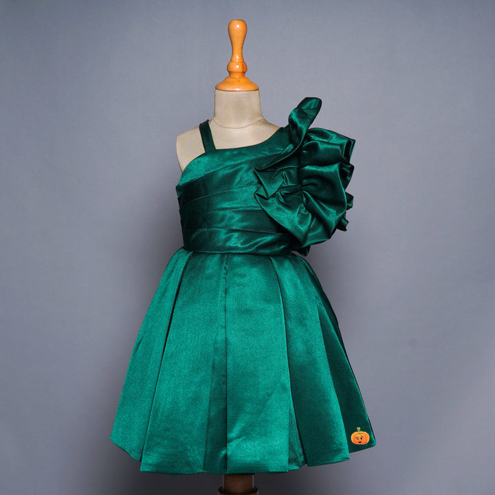 Fashionable Frock For Baby Girl
