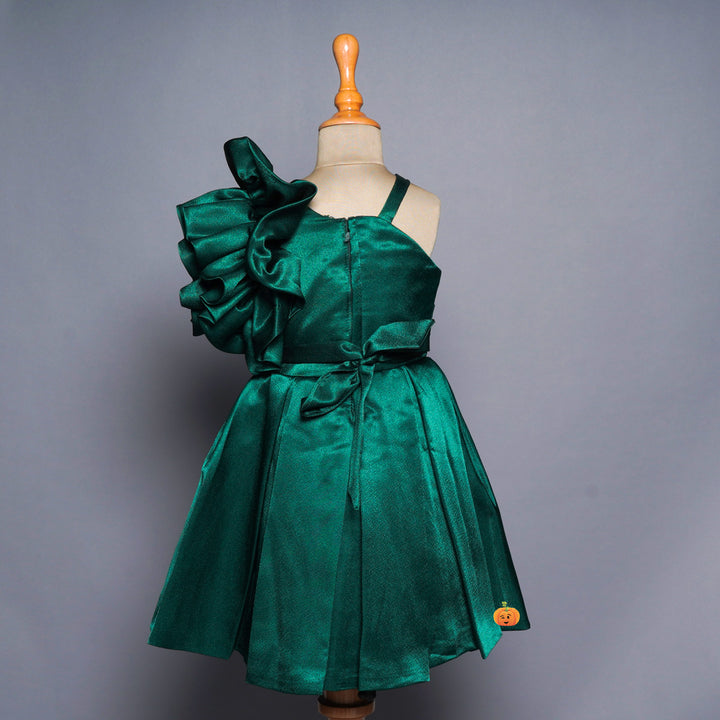 Fashionable Frock For Baby Girl
