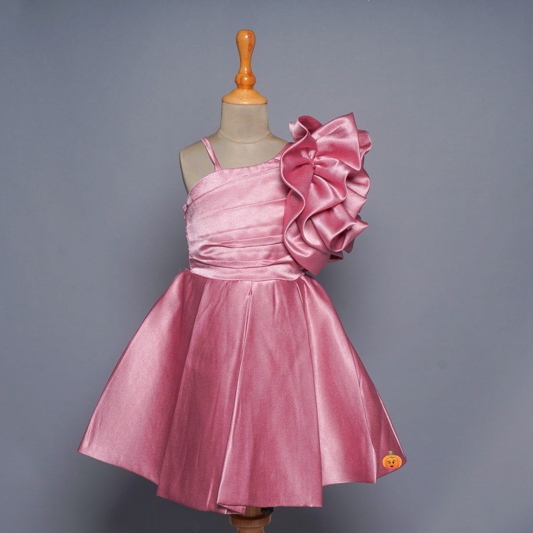 Fashionable Frock For Baby Girl
