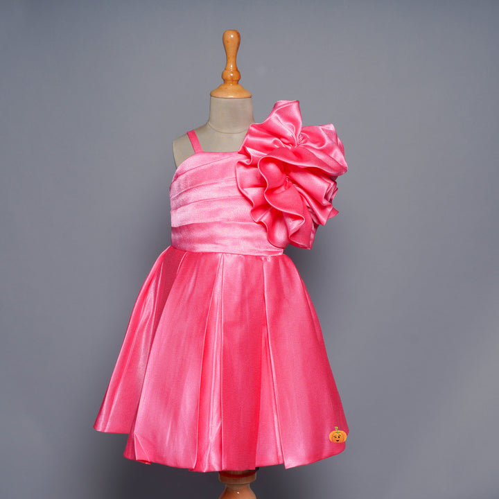 Fashionable Frock For Baby Girl