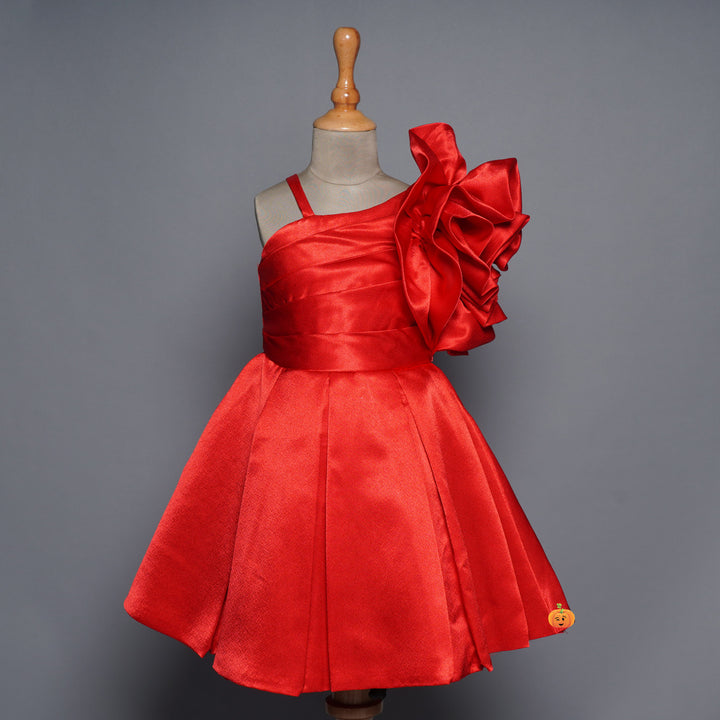 Fashionable Frock For Baby Girl