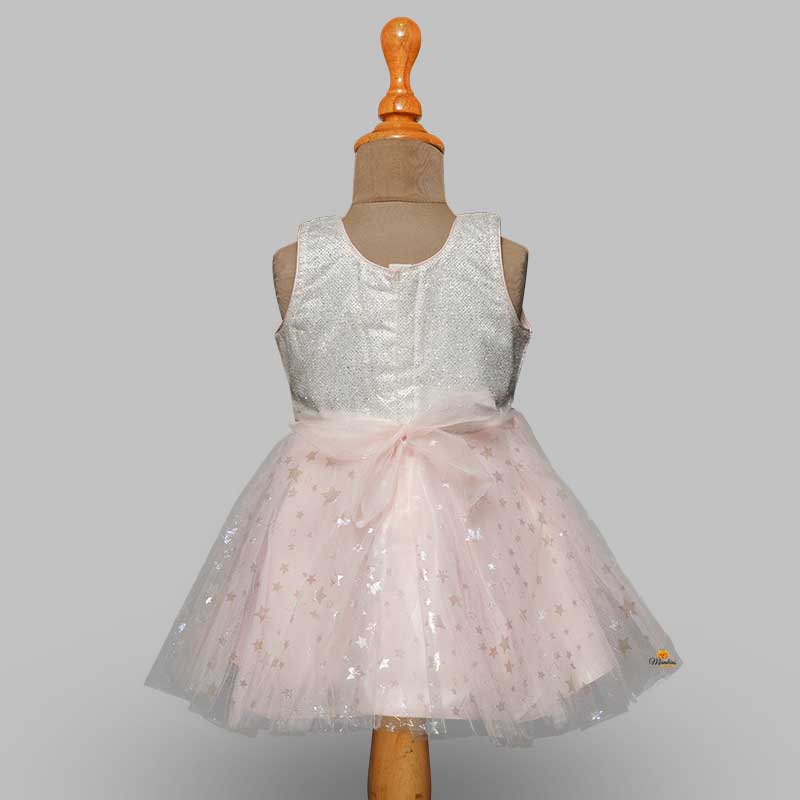 Sleeveless Unicorn Kids Frock