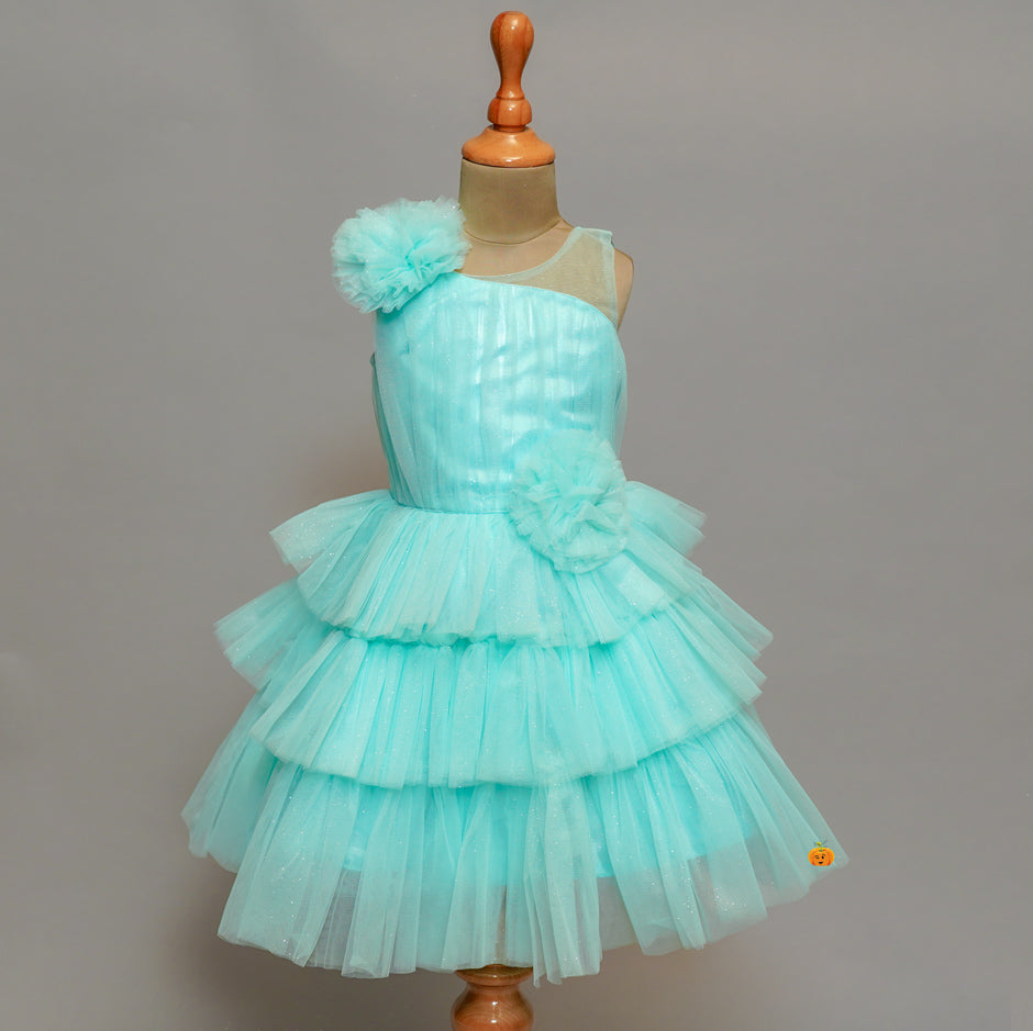 Party Wear Frock For Girls