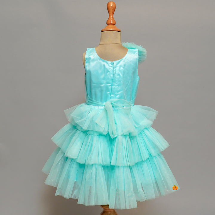 Party Wear Frock For Girls