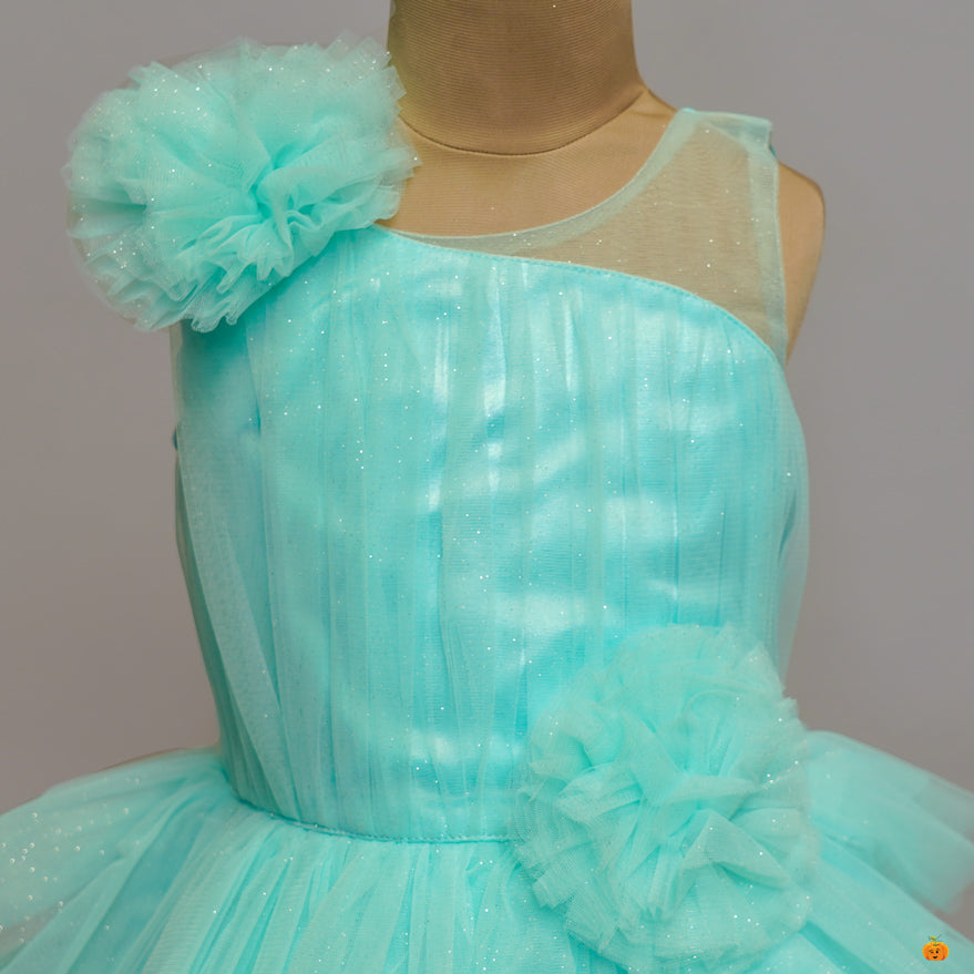 Party Wear Frock For Girls