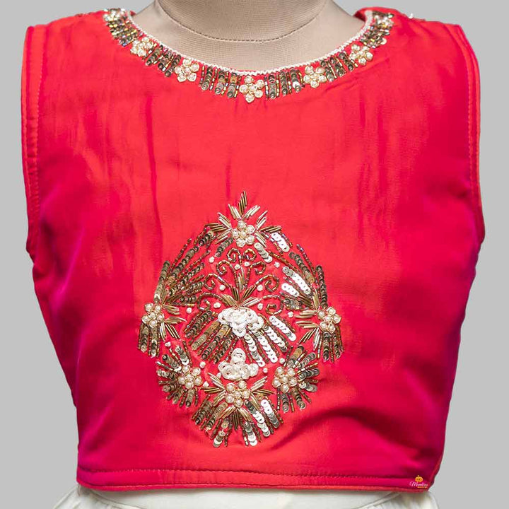Rani Girls Lehenga Choli