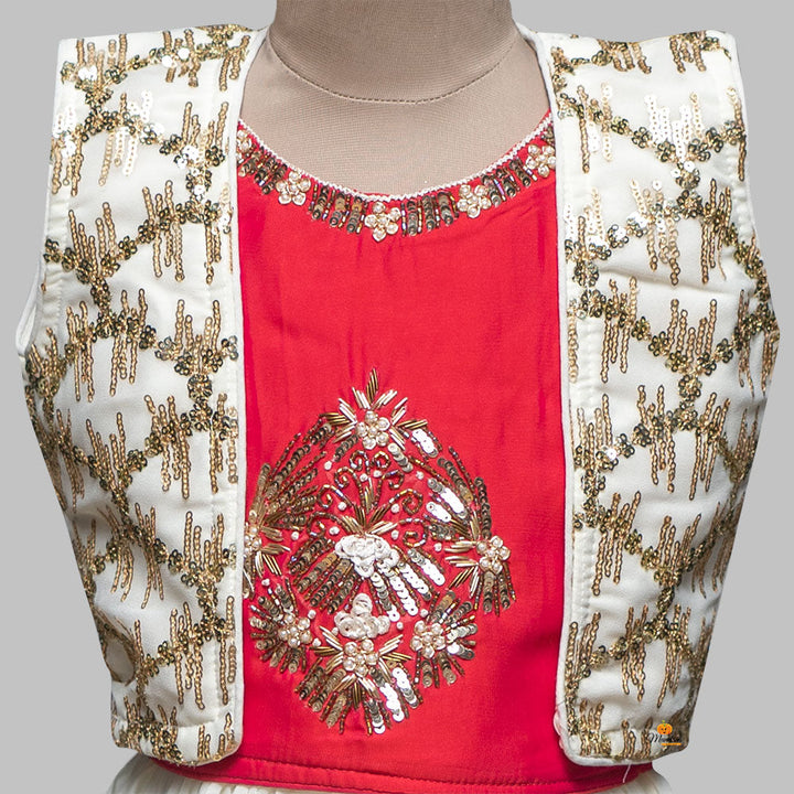 Rani Girls Lehenga Choli