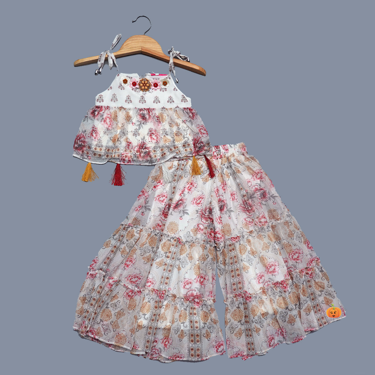 ASHTAVINAYAK Girls Lehenga Choli Western Wear Embellished Lehenga, Choli  and Dupatta Set Price in India - Buy ASHTAVINAYAK Girls Lehenga Choli Western  Wear Embellished Lehenga, Choli and Dupatta Set online at Flipkart.com