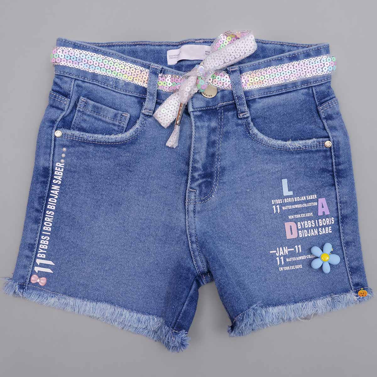 Denim Women Shorts  Buy Denim Women Shorts Online Starting at Just 120   Meesho