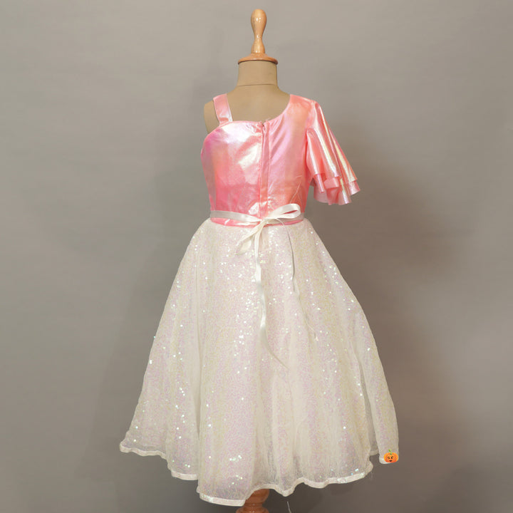 Party Wear Gown For Girls