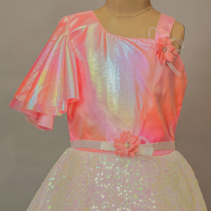 Party Wear Gown For Girls