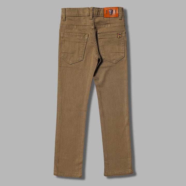 Jeans For Boys And Kids With Soft Fabric