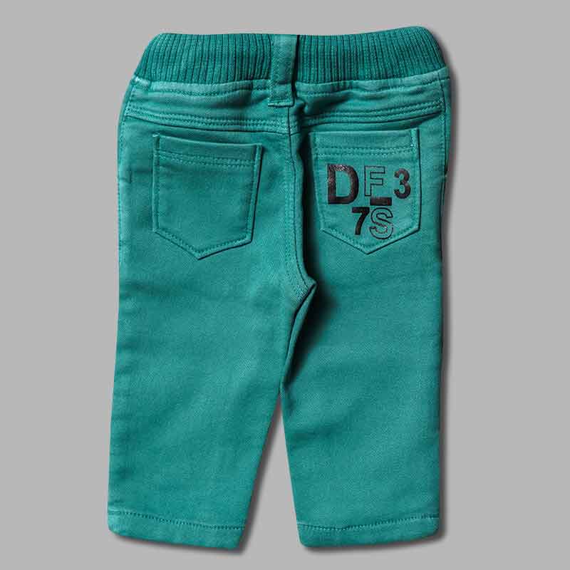 Buy Green Jeans & Jeggings for Girls by UNITED COLORS OF BENETTON Online |  Ajio.com