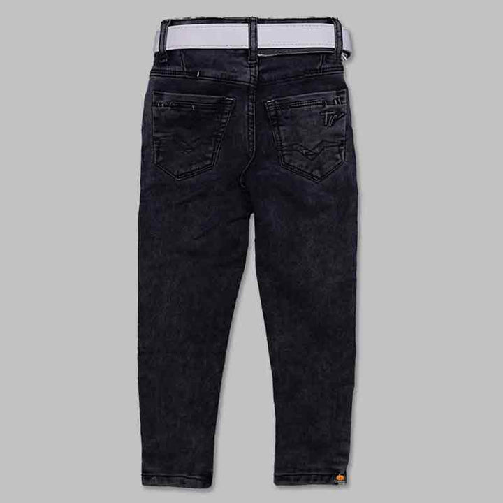 Grey Jeans For Boys And Kids