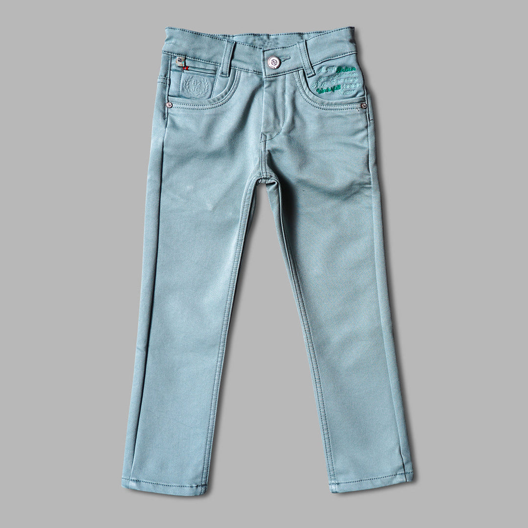 Jeans For Boys And Kids With Soft Fabric