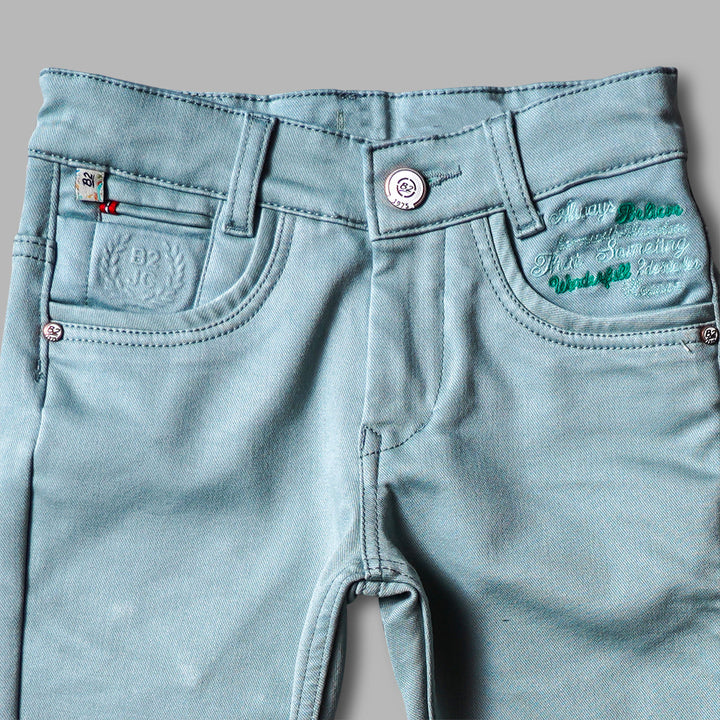 Jeans For Boys And Kids With Soft Fabric