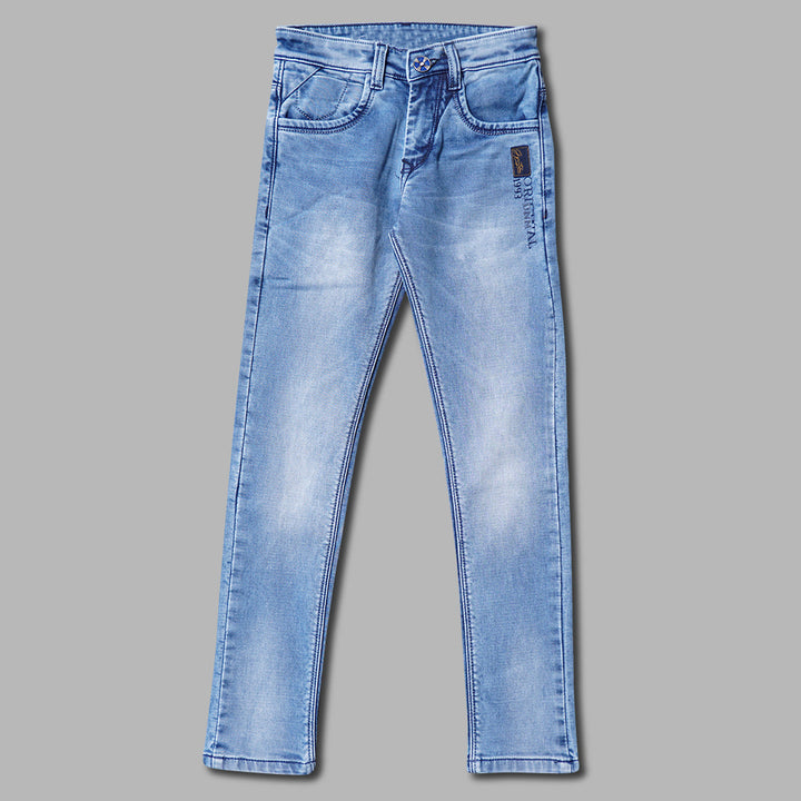 Jeans For Boys And Kids With Soft Fabric