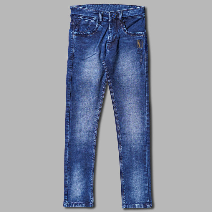 Jeans For Boys And Kids With Soft Fabric