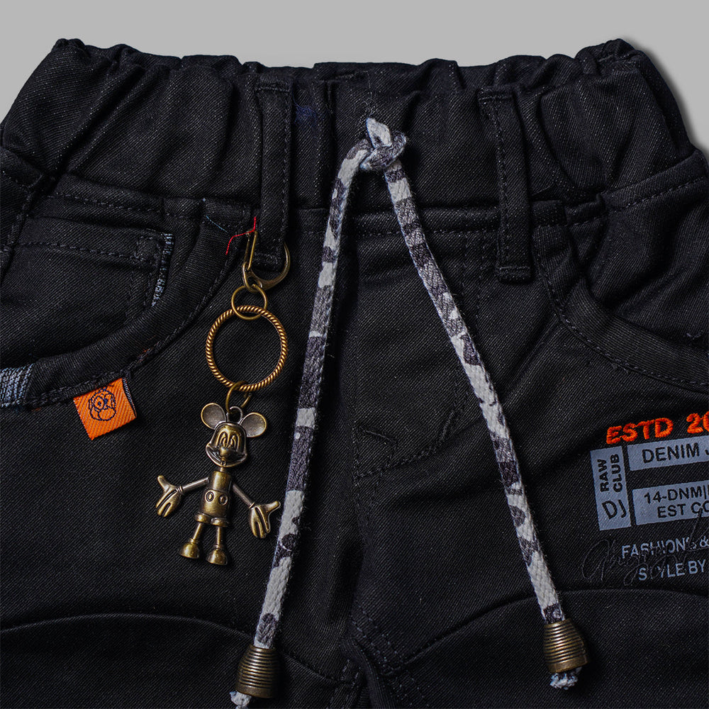 Mickey Mouse Attached Pant