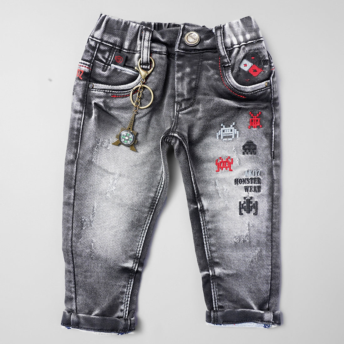 New Summer Child Kids Casual Pants Boys Cotton Thin Pants Trousers Fashion  gift | eBay