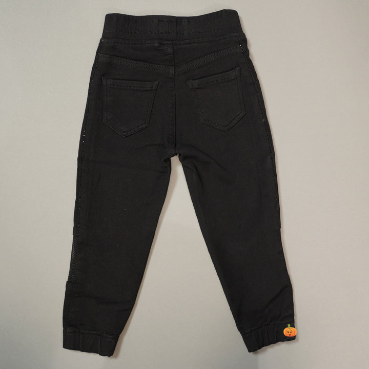 Black Jeans For Kids And Girls