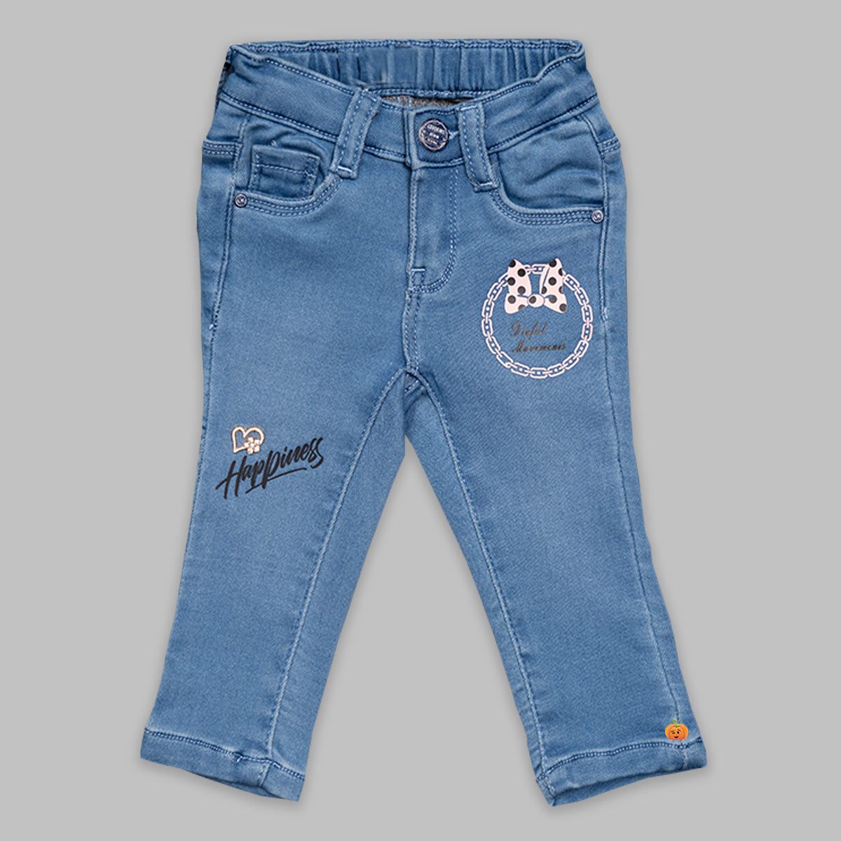 Altatac Skinny Jeans Designer Fashion Stretch Denim Pants for Girls -  Medium Blue, W28, US Size 8 - Walmart.com