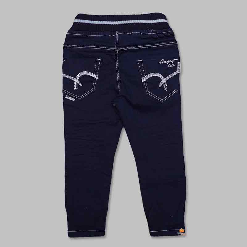 Stylish Boys Jeans In Different Blue Shades