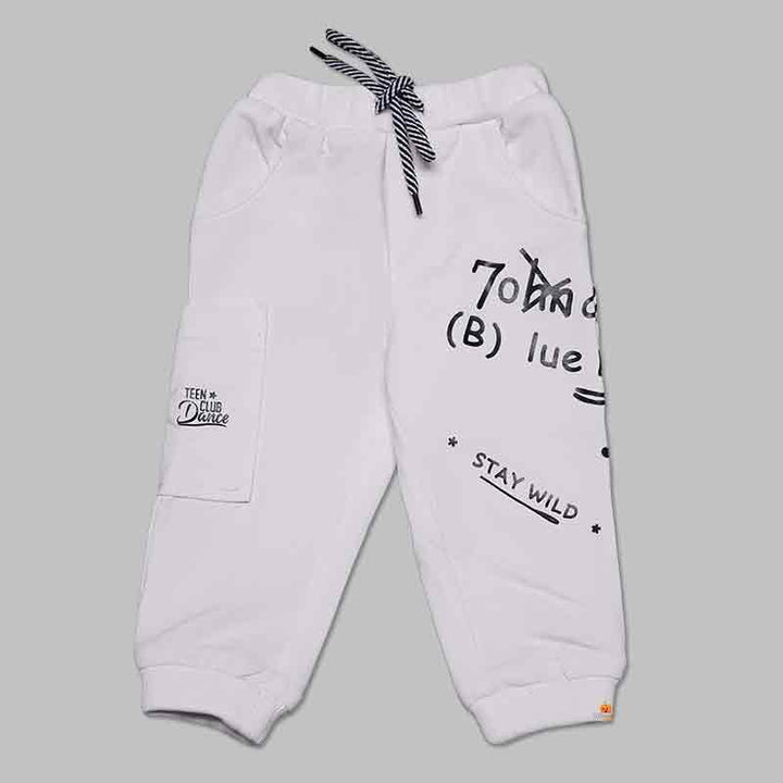 Casual Joggers For Boys And Kids