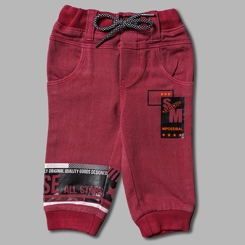 Buy Kids Joggers with Elastic Waist – Mumkins