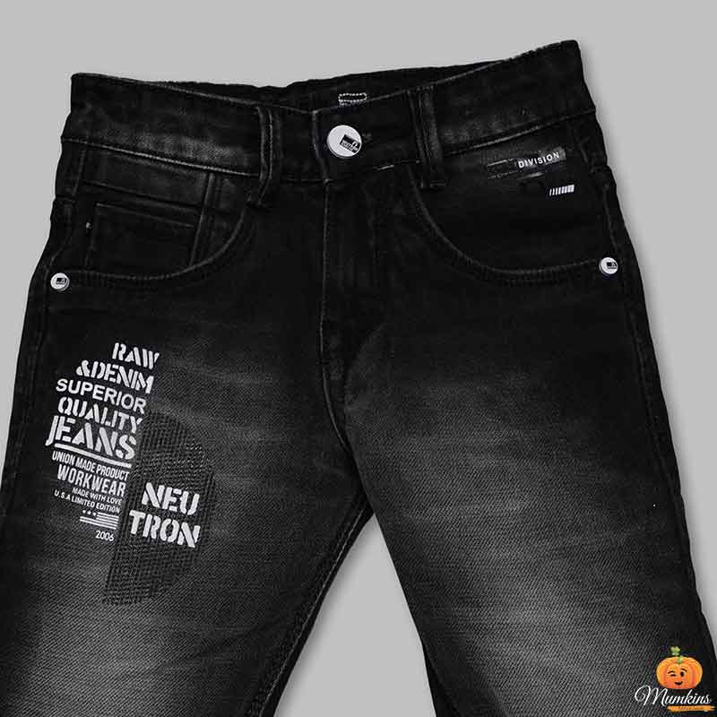 Denim Jeans For Boys