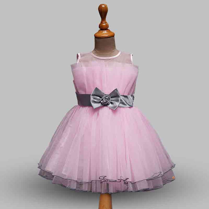 Party Wear Baby Girls Frock