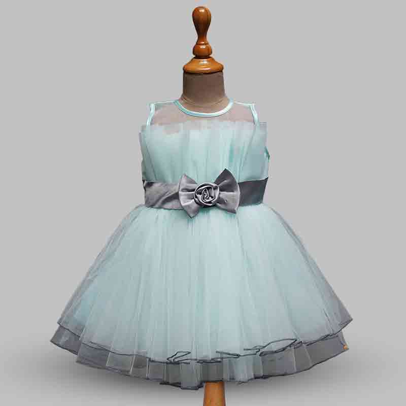 Party Wear Baby Girls Frock