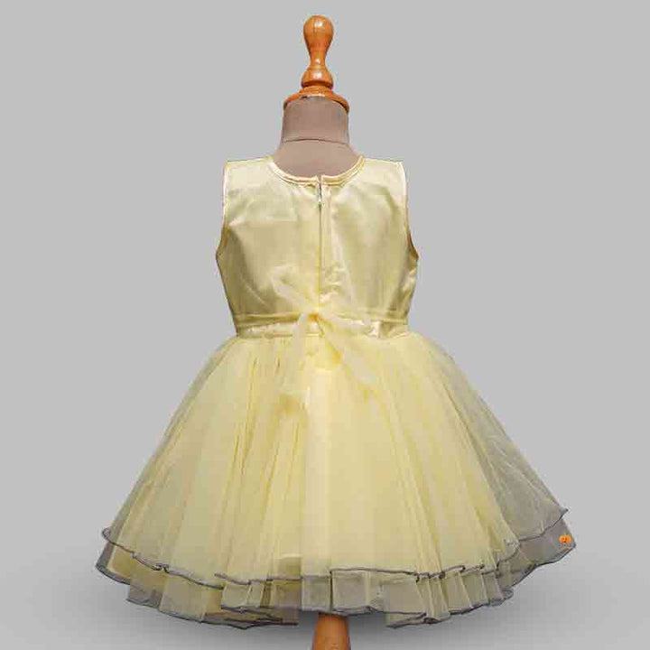 Party Wear Baby Girls Frock