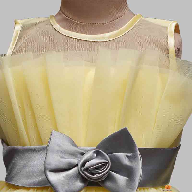 Party Wear Baby Girls Frock