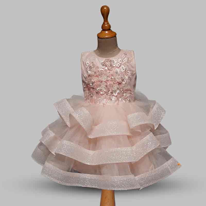 Designer Frock for Kid Girls